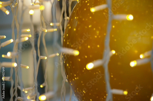 christmas lights