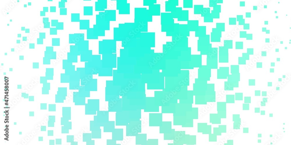 Light Green vector background with rectangles. Light Green vector background with rectangles.