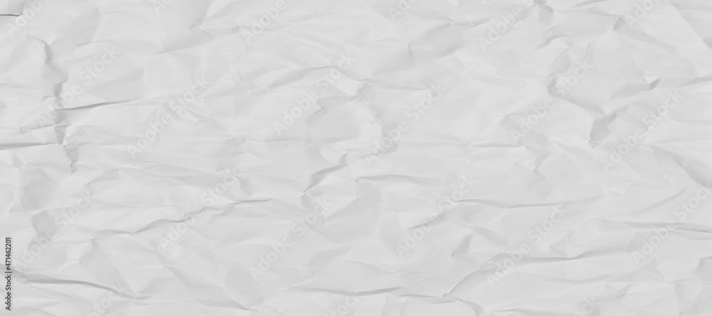 Texture of paper is crumpled. Background for various purposes. Wrinkled paper Texture of paper is crumpled. Background for various purposes. Wrinkled paper