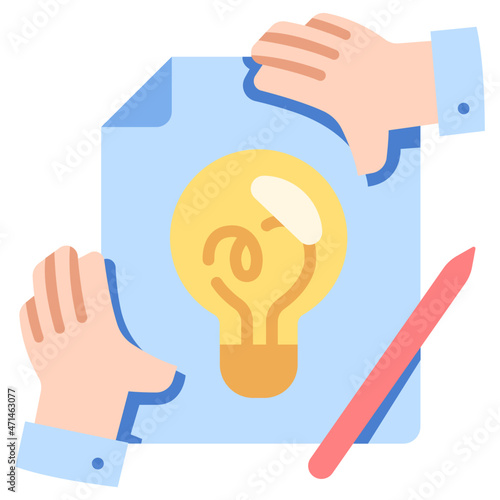 company branding icon