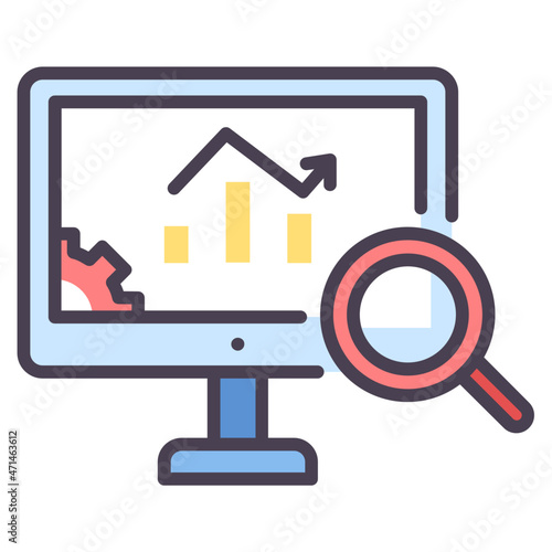 system monitoring icon
