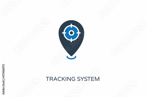 Free Download Tracking System icon in vector. Logotype - GFXLoad