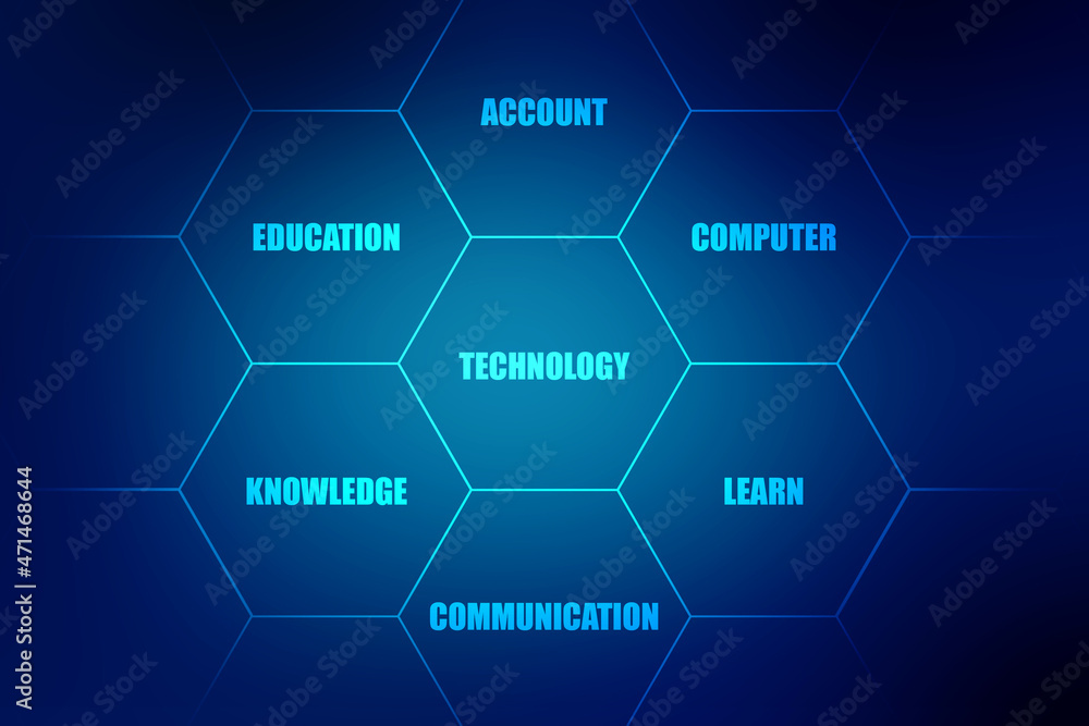Digital Abstract technology background,2d illustration Digital Abstract technology background,2d illustration