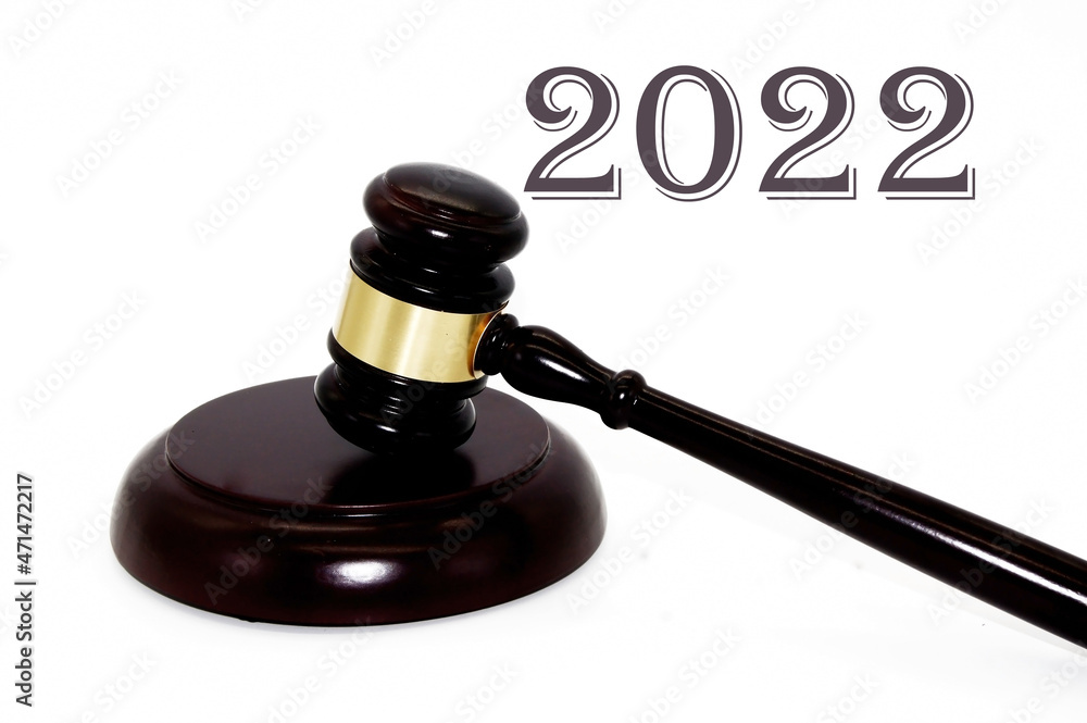 Gesetzesänderung im Jahr 2022 Gesetzesänderung im Jahr 2022