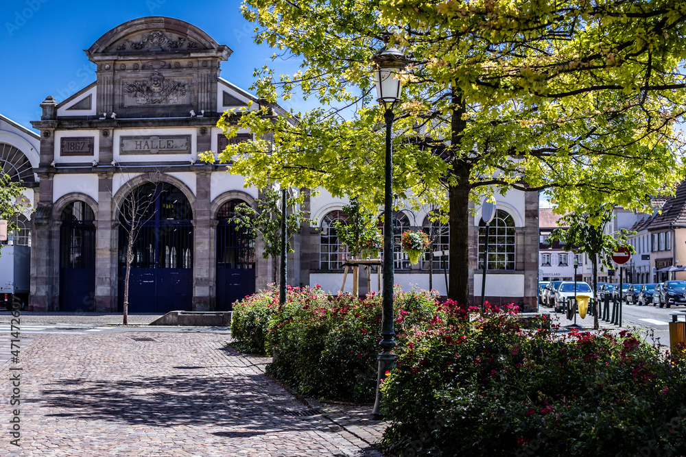 Obraz premium Haguenau