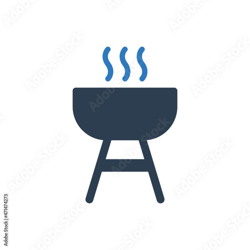 Barbecue Grill Icon