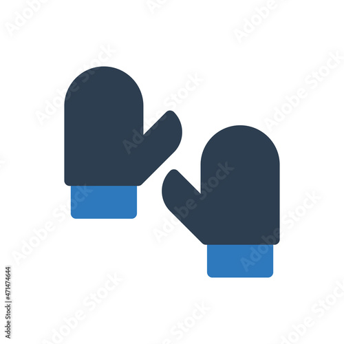 Kitchen Glove Icon
