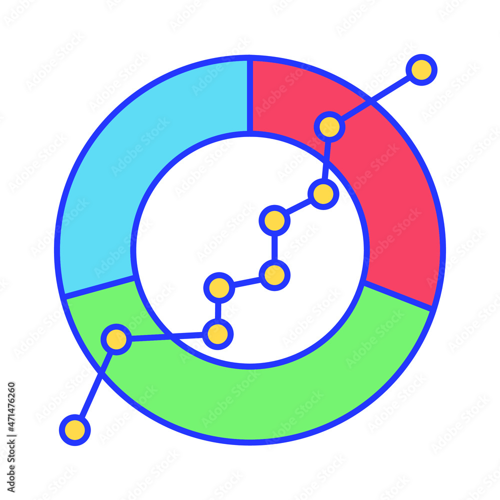 Business chart Isolated Vector icon which can easily modify or edit
Business chart Isolated Vector icon which can easily modify or edit