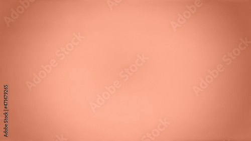 Tableau sur toile Grunge decorative stucco wall texture Calming Coral