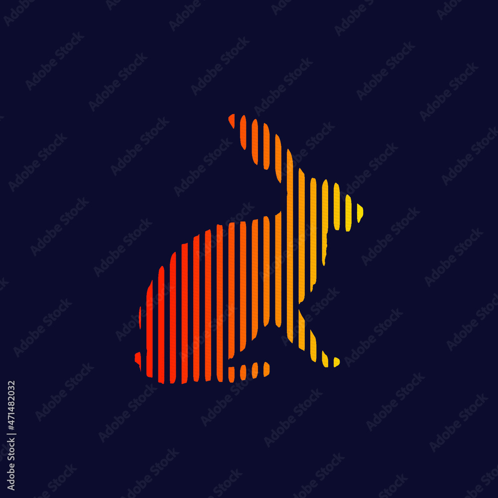 Rabbit logo Rabbit logo