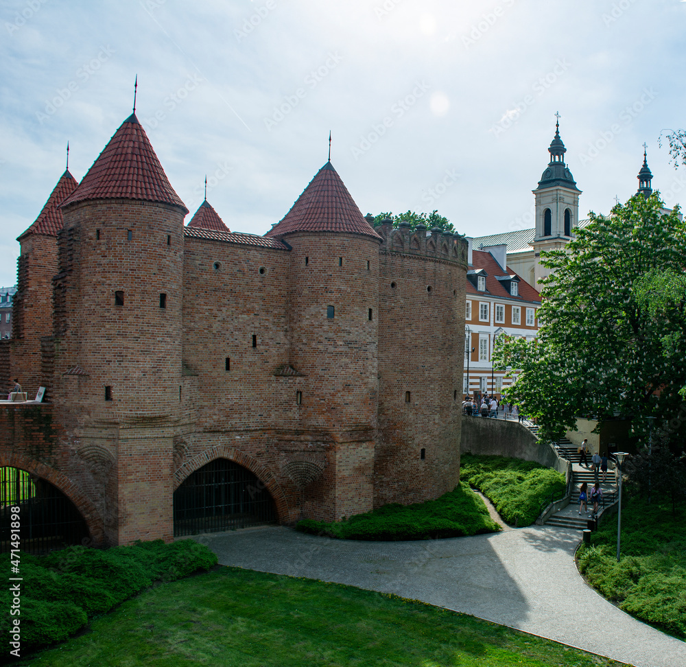  Warsaw's Fort