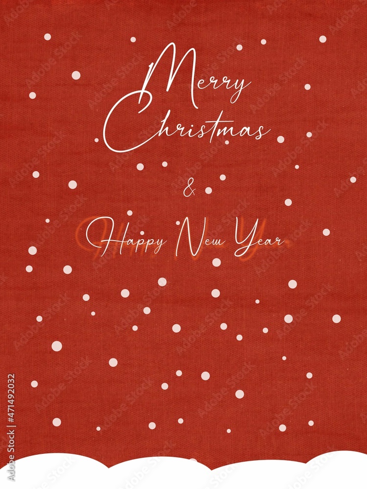 merry christmas greeting card merry christmas greeting card