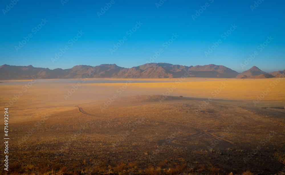 Kanaan Desert in Namib Naukluft Park, Namibia