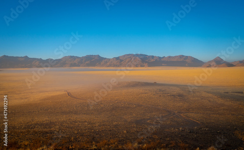 Kanaan Desert in Namib Naukluft Park  Namibia