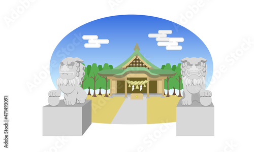 神社