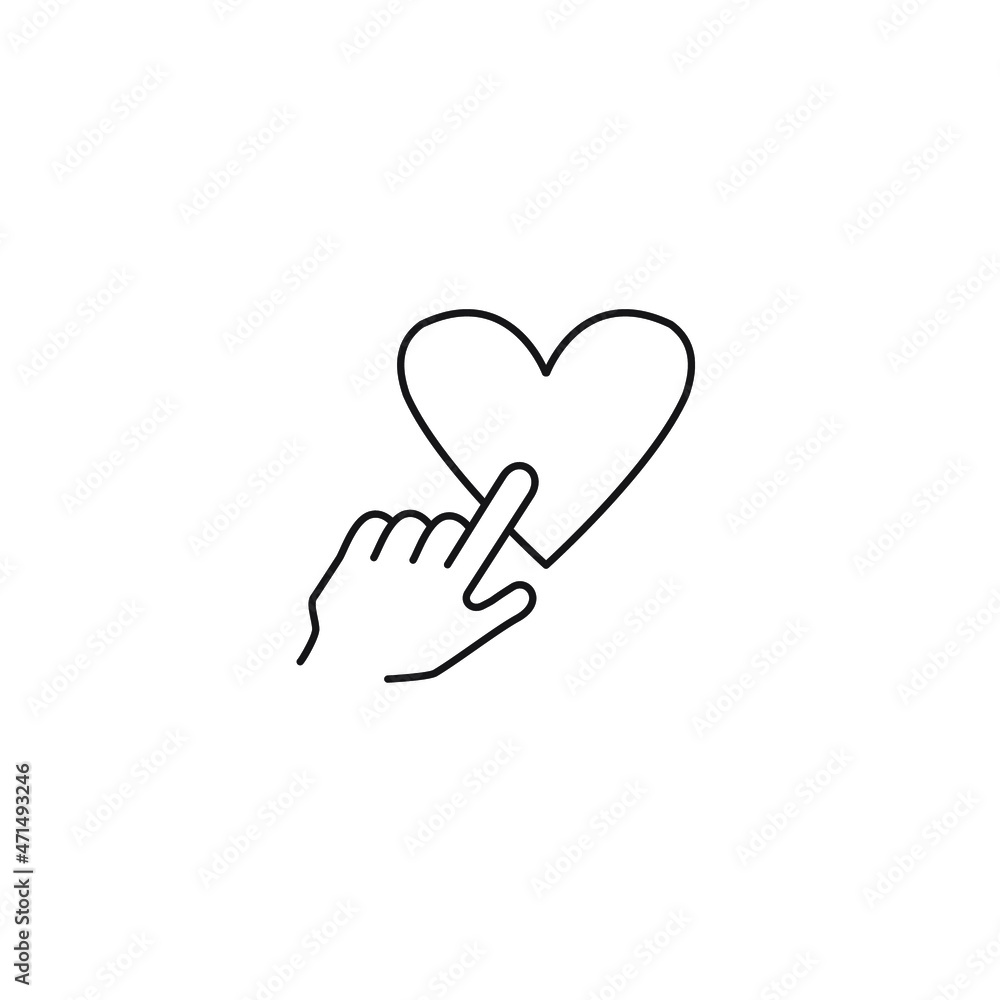 like icons symbol vector elements for infographic web like icons symbol vector elements for infographic web