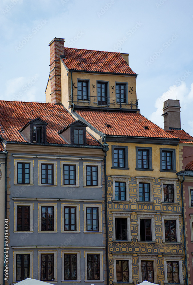 Windows - Warsaw