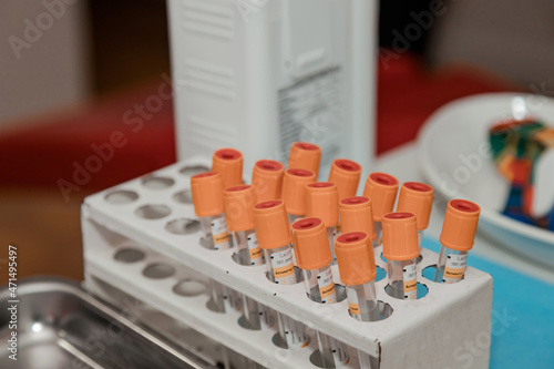 close up of a supply