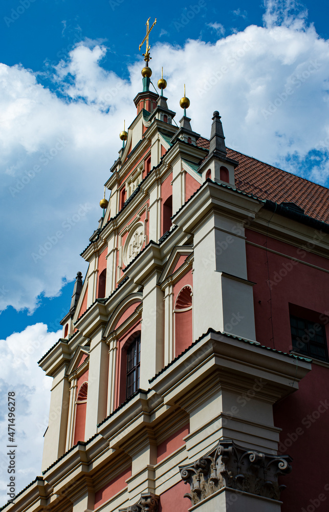 Old Architecture - Warsaw
