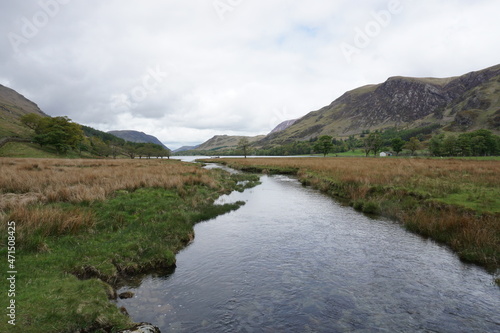 Buttermere Lake