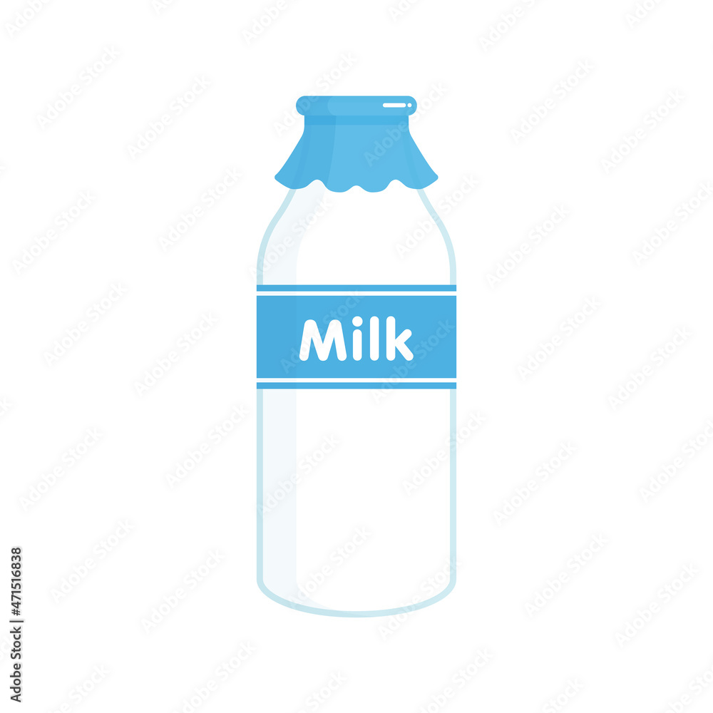 かわいい牛乳瓶 Milkの文字入りラベル付きのレトロな瓶入り牛乳 影付き Stock Vector Adobe Stock かわいい牛乳瓶 Milkの文字入りラベル付きのレトロな瓶入り牛乳 影付き Stock Vector Adobe Stock