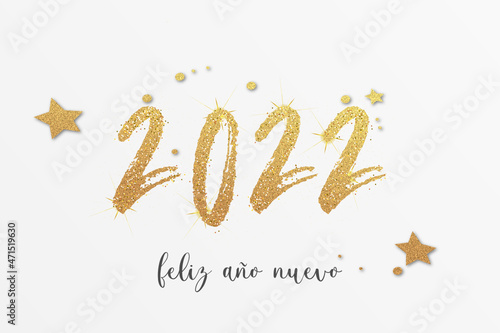 2022 - feliz año nuevo