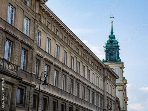 Warsaw - Architecture