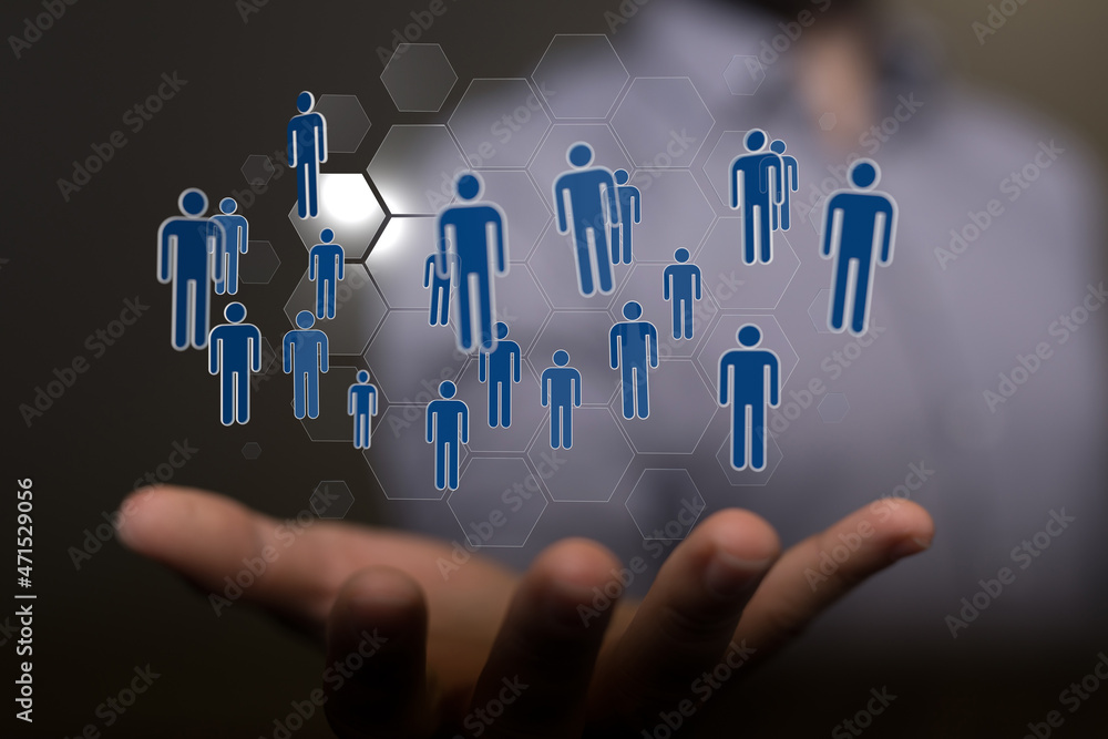 Global network. Blockchain. 3D illustration. Neural networks and artificial intelligence. Abstract Global network. Blockchain. 3D illustration. Neural networks and artificial intelligence. Abstract