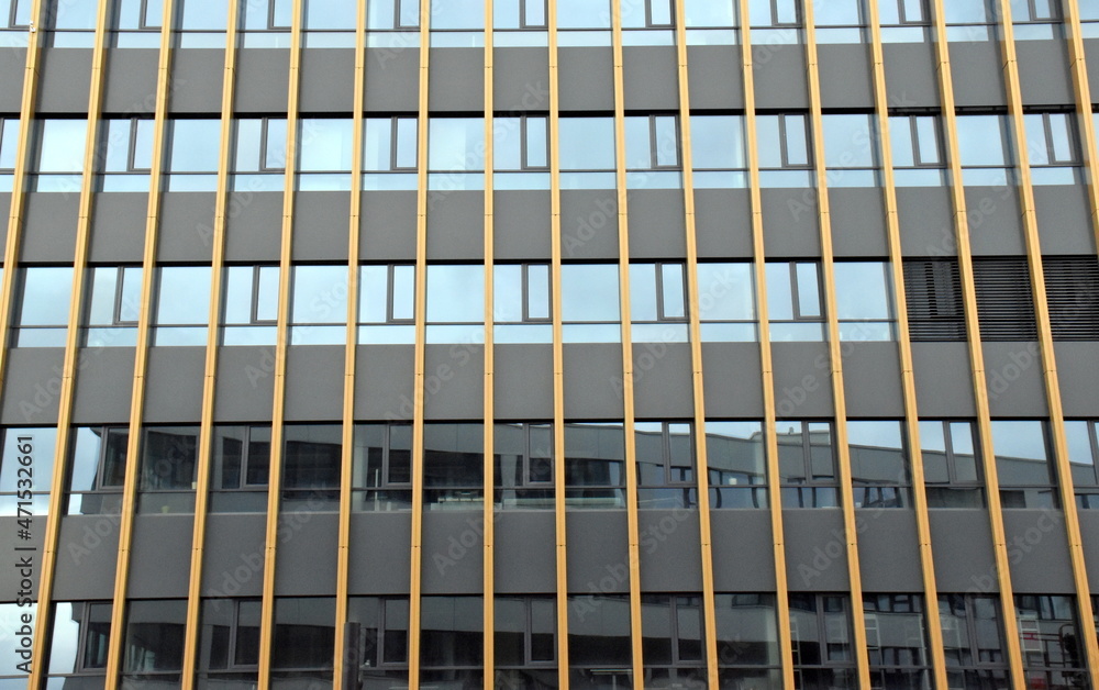 Bürogebäude im Zenrum von Freiburg Bürogebäude im Zenrum von Freiburg