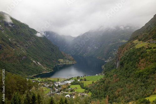 Fjord in Norwegen (1)