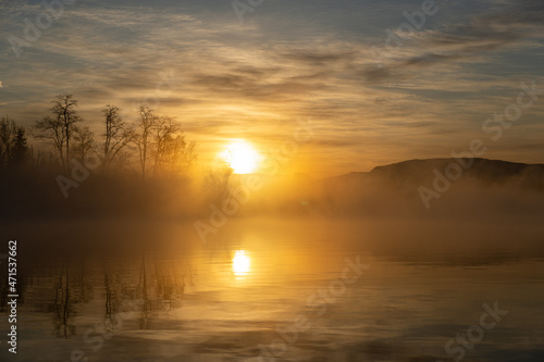 water sunrise © Jeff