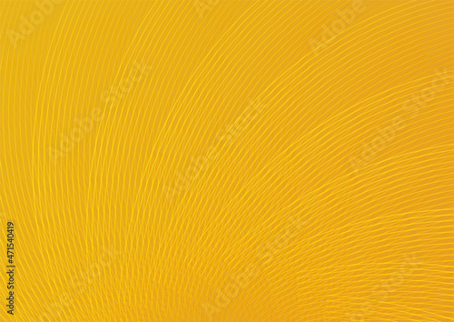 Abstract background of yellow line color of modern design,vector illustration