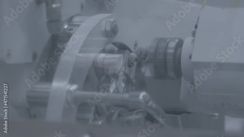 Biscuit and Confectionery Production Factory