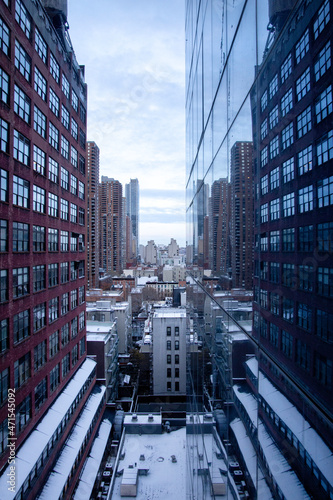 New York Winter