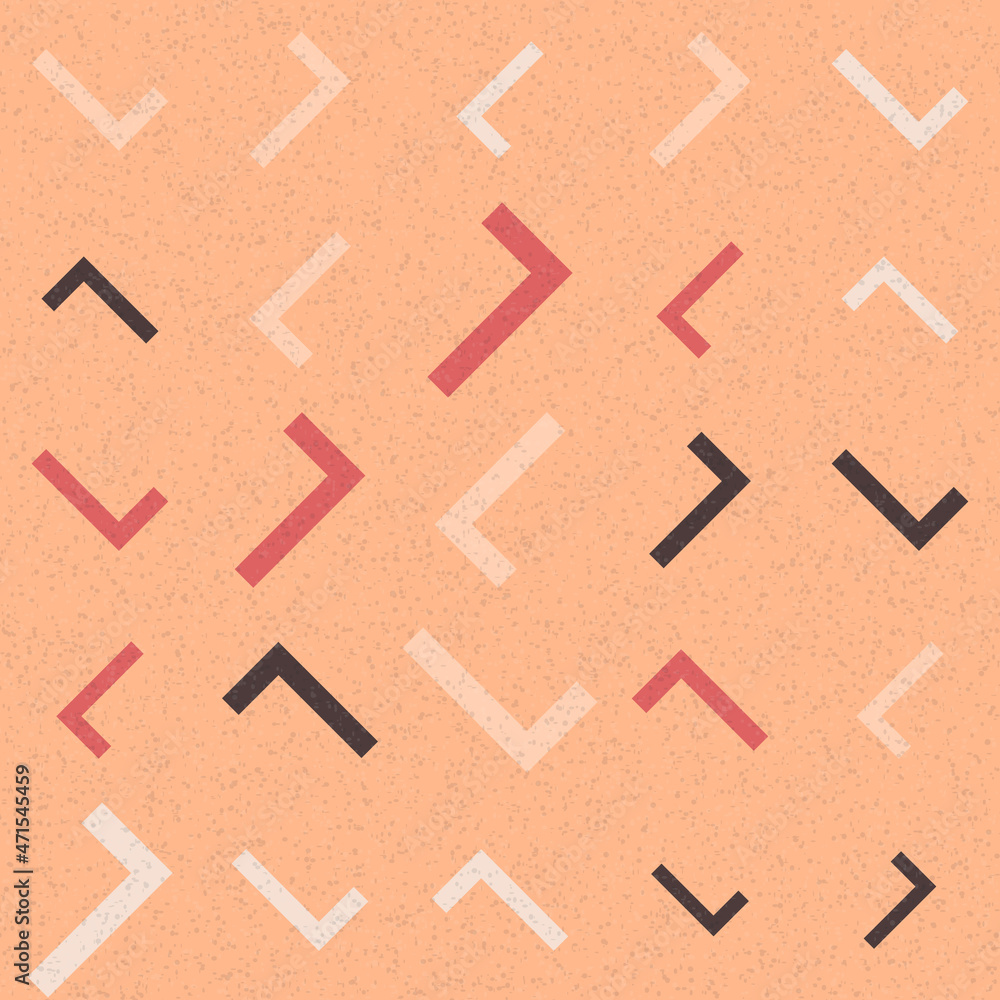 Abstract Geometric Pattern generative computational art illustration Abstract Geometric Pattern generative computational art illustration