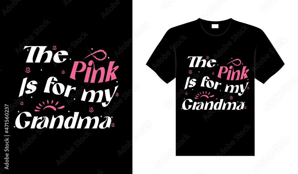 Breast Cancer T shirt design typography, lettering merchandise design. Breast Cancer T shirt design typography, lettering merchandise design.