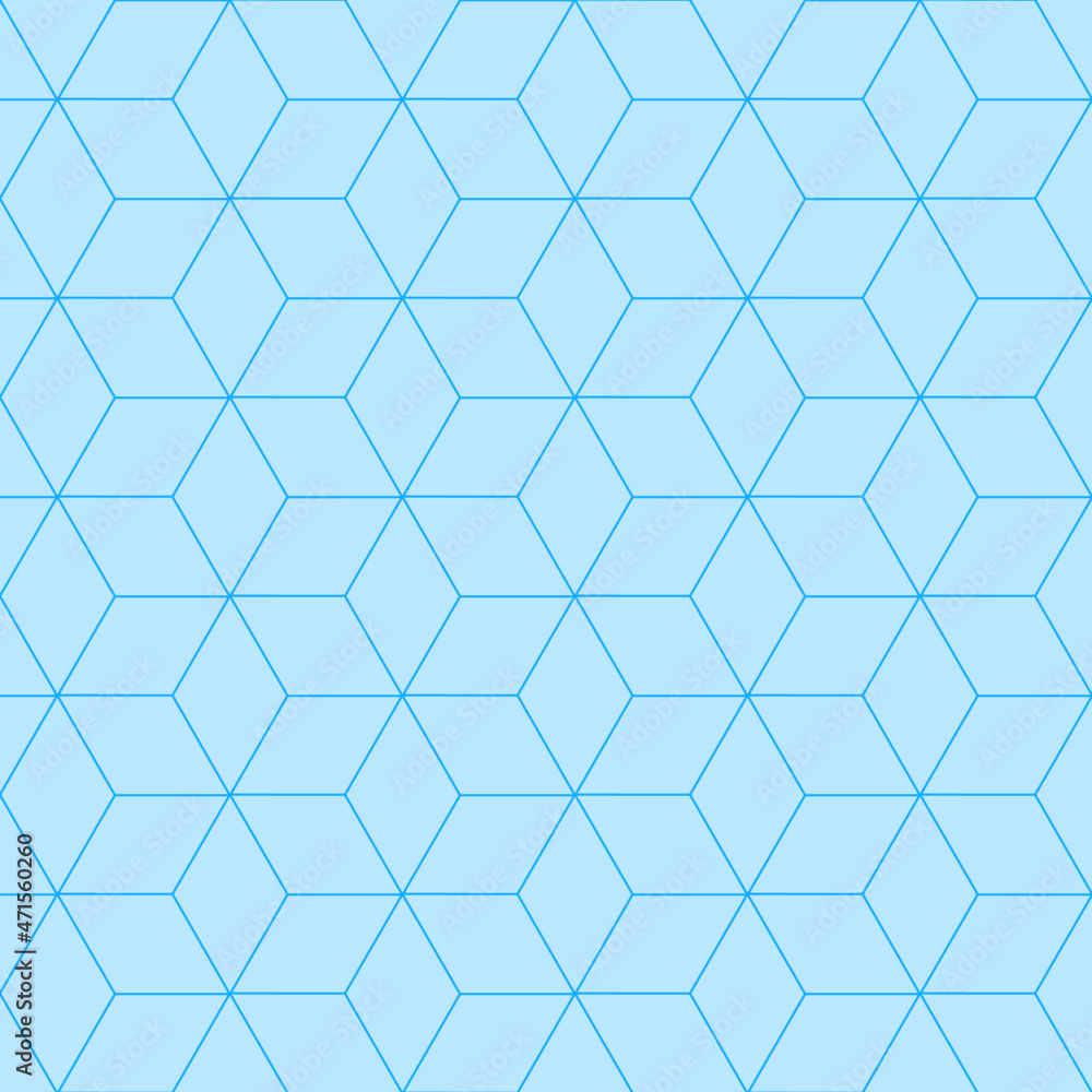 Background pattern seamless geometric line abstract blue color vector. Cristmass design seamless pattern of gold metal grid, stars. Luxury creative print design for invite, gift certificate, vip card. Background pattern seamless geometric line abstract blue color vector. Cristmass design seamless pattern of gold metal grid, stars. Luxury creative print design for invite, gift certificate, vip card.