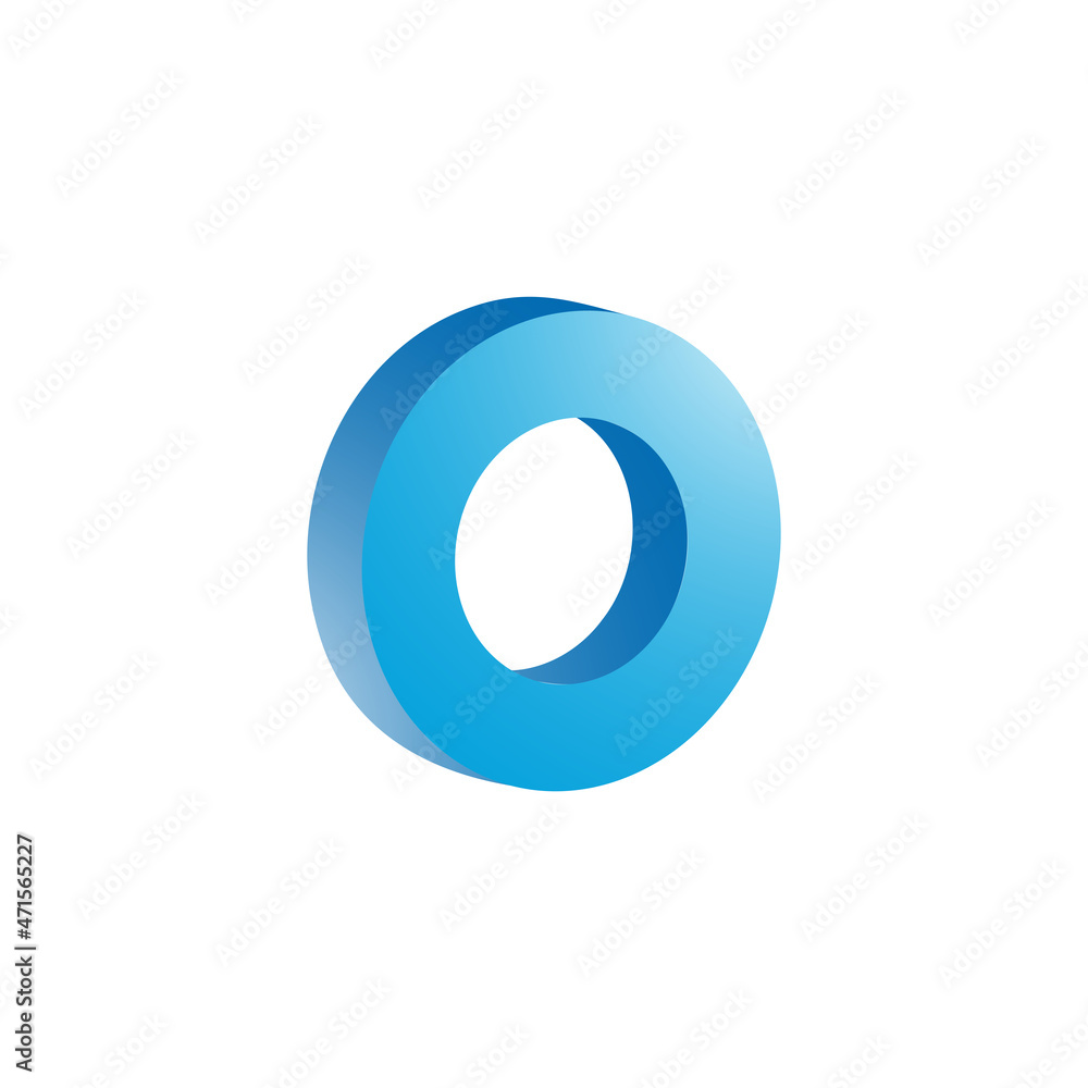 3D blue realistic character, vector 3D blue realistic character, vector