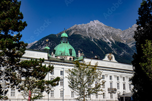 Innsbruck , Austria