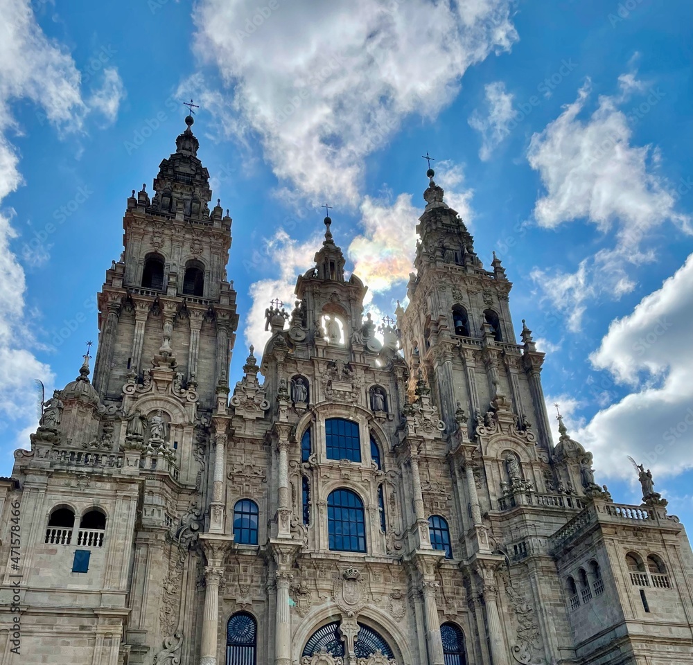 Santiago de Compostela Cathedral
Santiago
compostela
