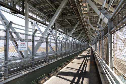 EOSRP.広島因島大橋、自主有料歩道。