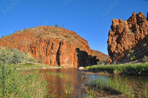 Macdonnell Range Australia