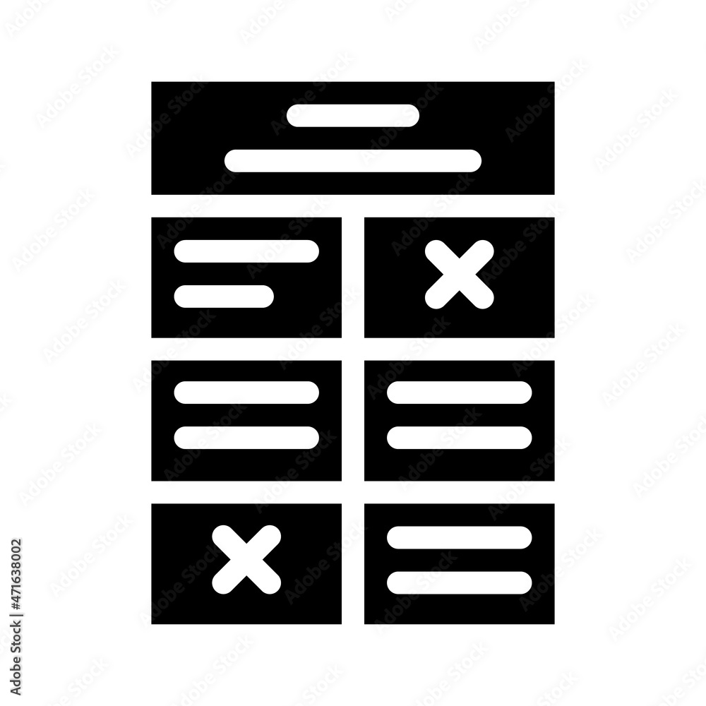 training program glyph icon vector. training program sign. isolated contour symbol black illustration training program glyph icon vector. training program sign. isolated contour symbol black illustration