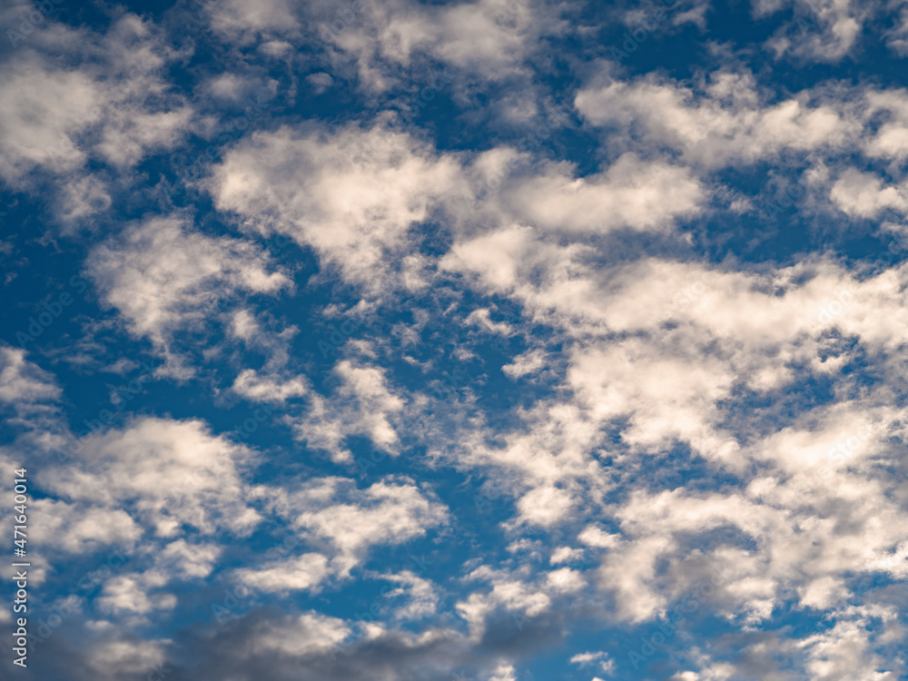 Fototapeta premium Clouds