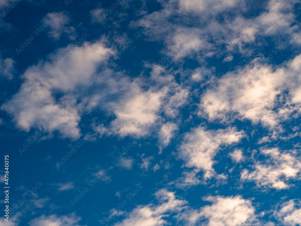 Obraz premium Clouds