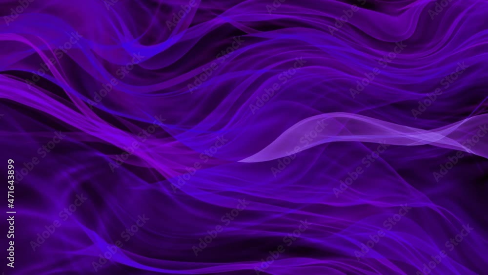 New background purple color ink wave animation, Ink smoke wave motion animated background New background purple color ink wave animation, Ink smoke wave motion animated background