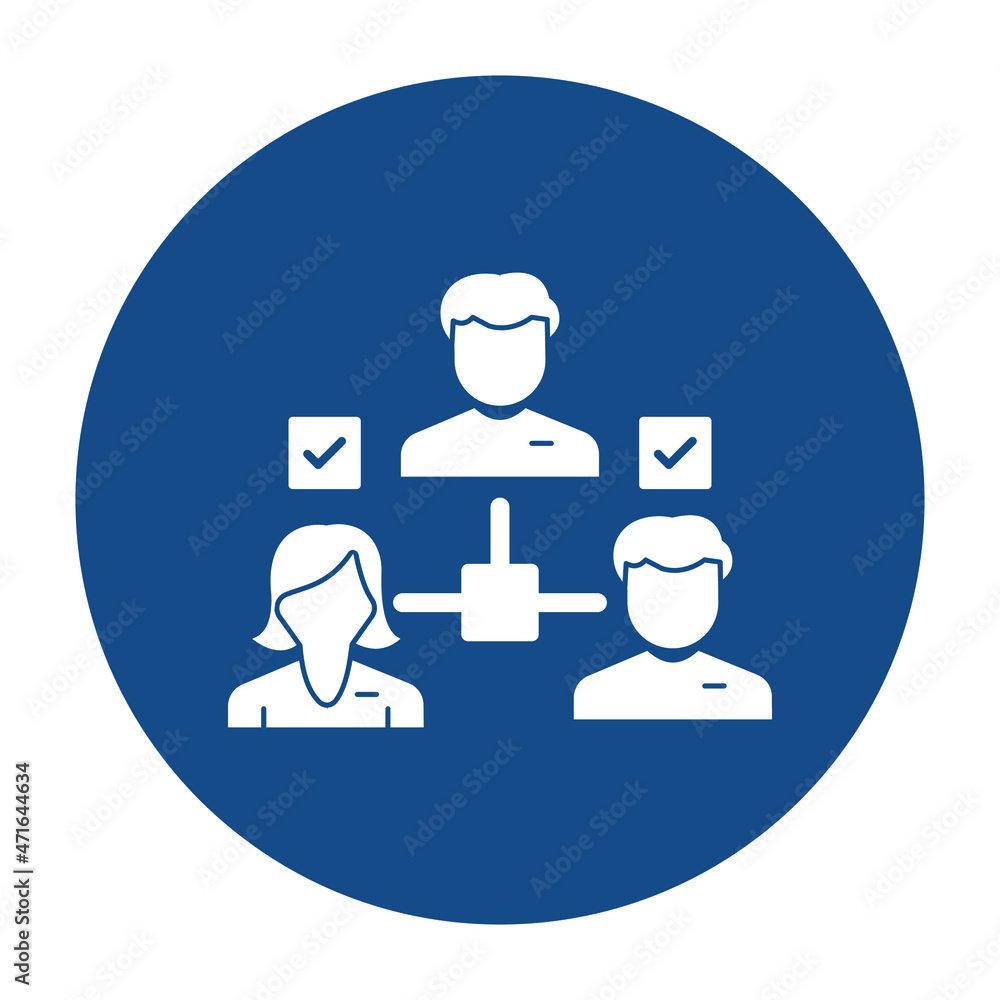 Collaboration Isolated Vector icon which can easily modify or edit
Collaboration Isolated Vector icon which can easily modify or edit