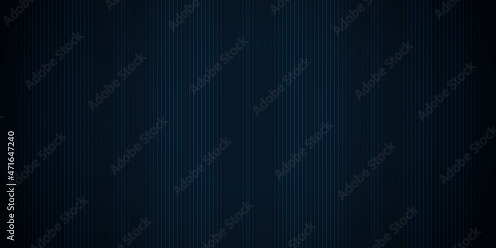 Abstract blue background with line stripe texture

