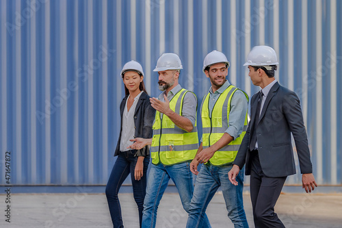 Working together as a startup industry team is a great way to get things done. 