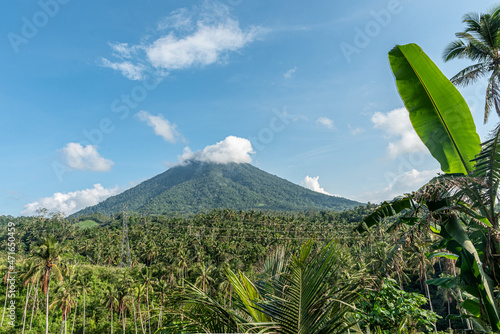 Trip around Sulawesi and the Tongkoko National Palk, Mount and jungle photo